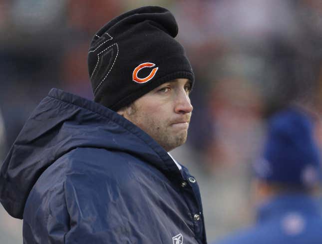 Image for article titled That Jay Cutler For You