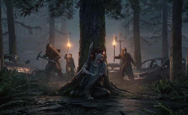 Imagen para el artículo titulado El tercer juego de The Last of Us ya tiene historia, pero tendremos que esperar para jugarlo
