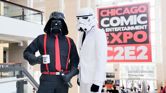 Image for article titled Our Favorite Cosplay From C2E2 2022