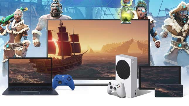 Imagen para el artículo titulado Microsoft se ofreció a llevar juegos exclusivos de Xbox a la App Store