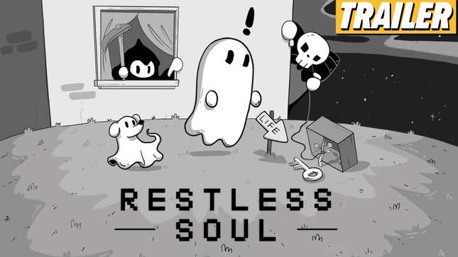 Turns Out The Afterlife Is Bullet Hell In Stylish Upcoming HD-2D Adventure