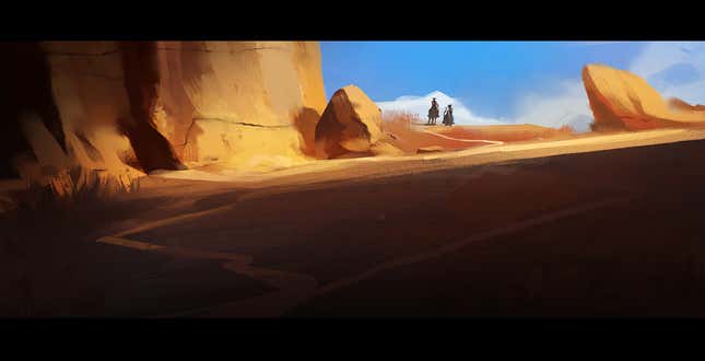 Image for article titled Crash Landing