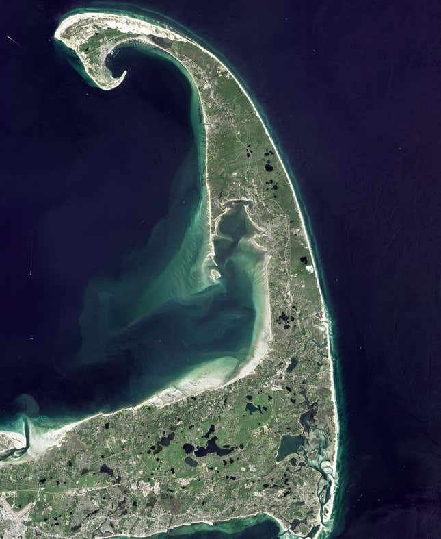 Image for article titled America’s most beautiful public lands, seen from space