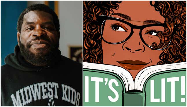 Image for article titled &#39;I Grew a Sense of Wonder&#39;: The Root Presents: It&#39;s Lit! Mines the Miracle of A Little Devil in America With Hanif Abdurraqib