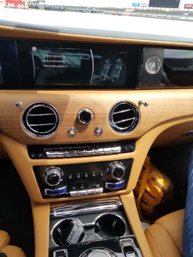 Image for article titled A Mere Mortal's Guide To The 2021 Rolls-Royce Ghost