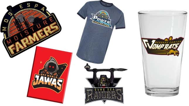 Image for article titled A Ton of Star Wars Celebration 2022 Exclusives, Including Apparel, Collectibles, and Much More