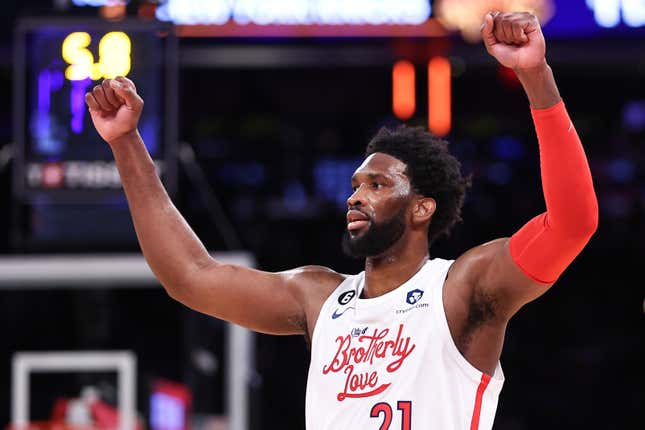 Image for article titled The best games on the NBA schedule this week — only one back-to-back