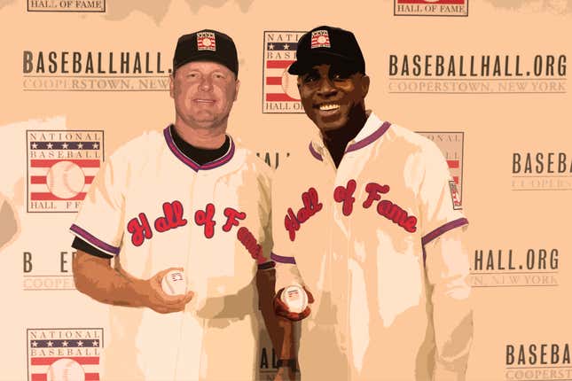 Saunders: Baseball Hall's Morality Clause Hides Real Reasons for Bonds,  Clemens Snubs