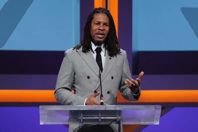 Image for article titled Following Maria Taylor&#39;s Departure, Veteran Journalist LZ Granderson Announces Exodus From ESPN After 17 Years
