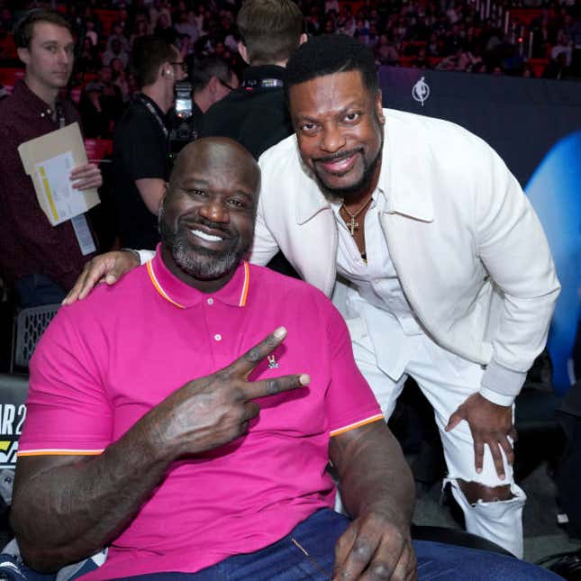 Image for article titled 2023 NBA All-Star Weekend&#39;s Best Celebrity Sightings [Updated]