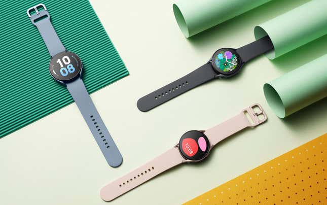 Galaxy Watch 5.