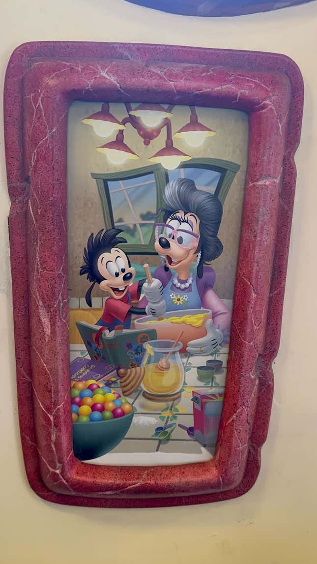 Image for article titled Disney’s Unsolved Mystery: Who Is Max Goof’s Mom?