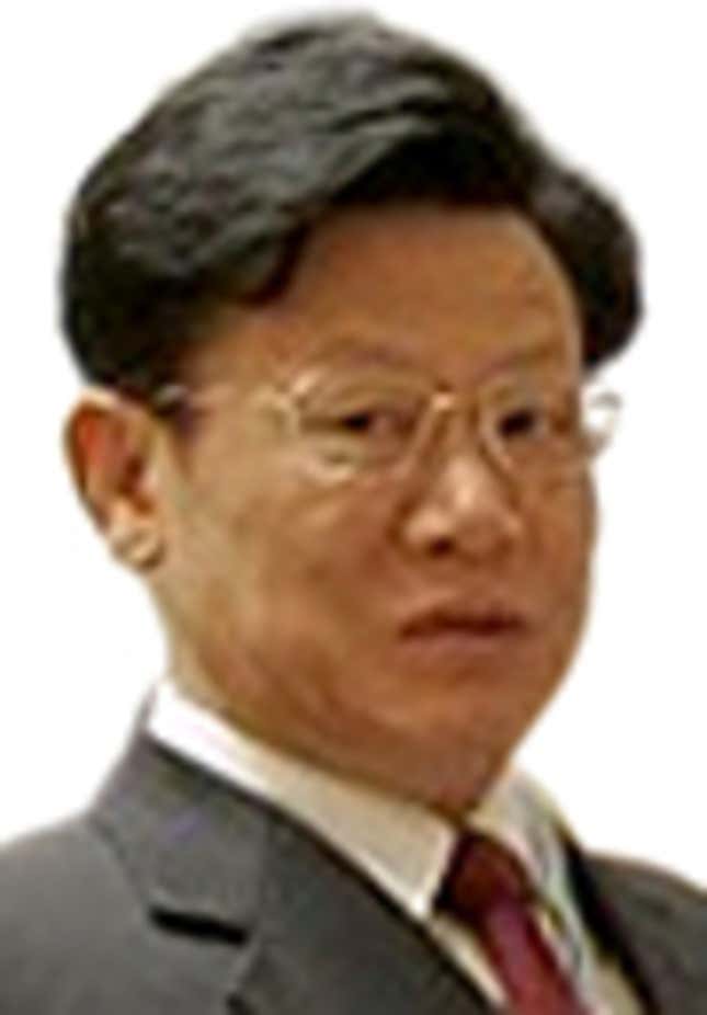 Sha Zukang
Undersecretary-General for Economic and Social Affairs