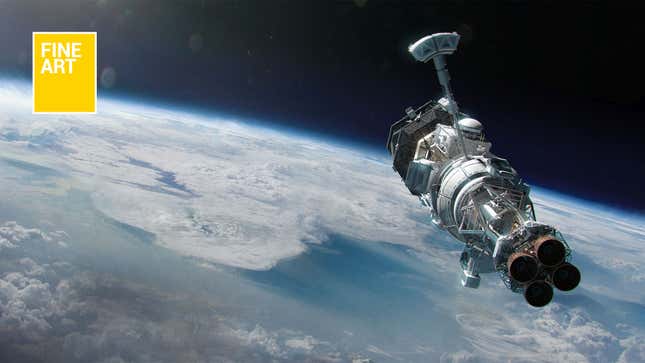 Image for article titled Nice Spaceships You Got There, The Expanse