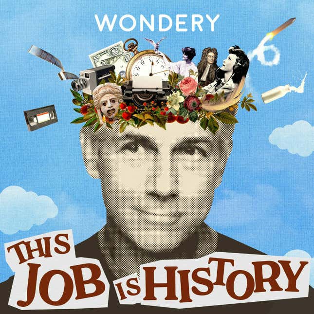 Image for article titled 12 Incredibly Niche History Podcasts