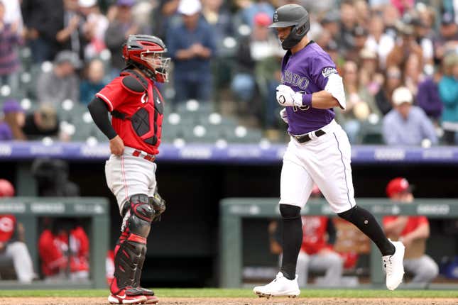 The Reds have allowed runners to cross the plate more than any team in baseball.
