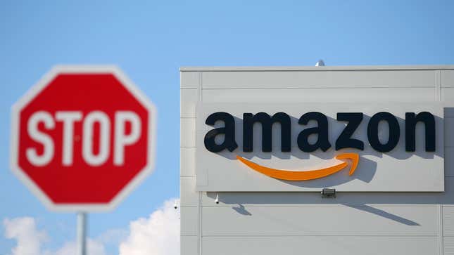 Image for article titled Congressional Committee Torches Amazon for Allegedly Lying to Obstruct Antitrust Probe