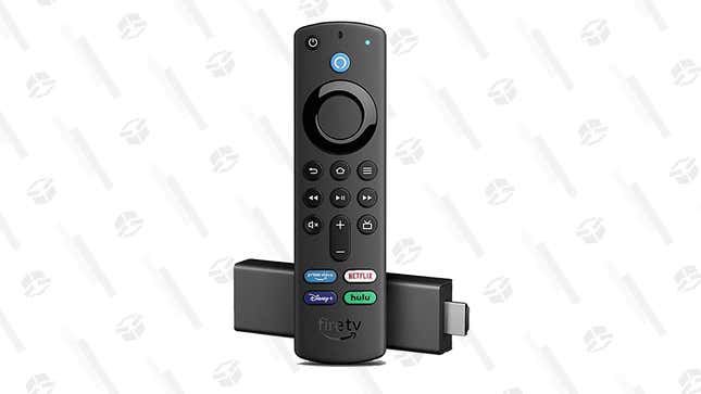 Amazon Fire TV Stick 4K | $40 | 20% Off | Amazon