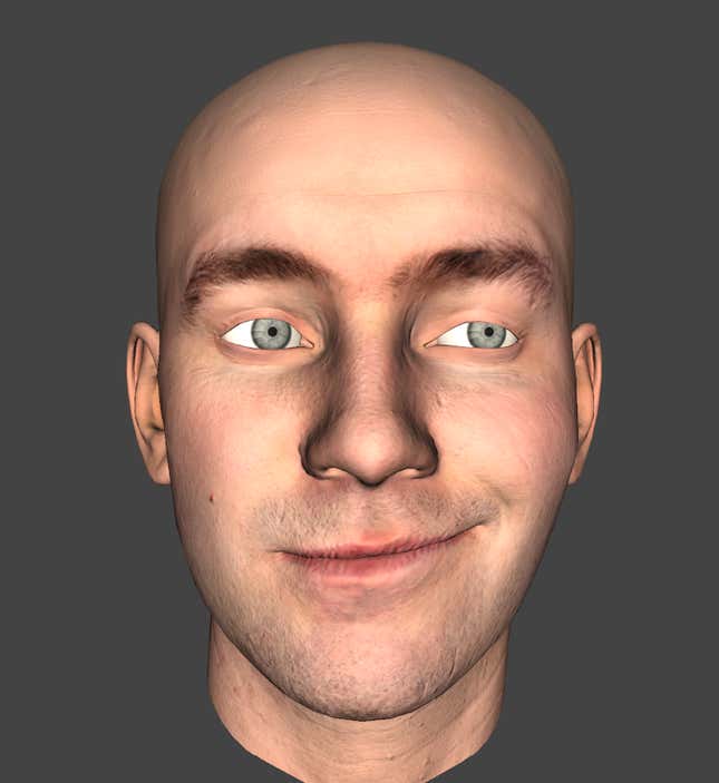 Image for article titled Crafting your digital double in 3D just got easier