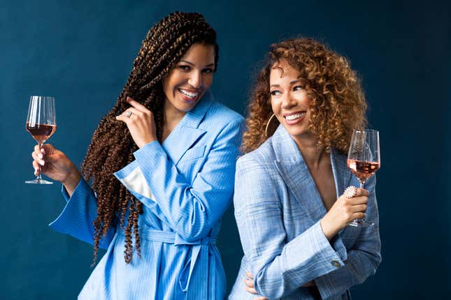 Image for article titled The McBride Sisters and Brough Brothers are Leading the Rise in Black-Owned Alcohol Brands