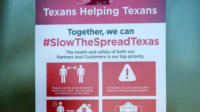 Cárcel por mentir en Facebook diciendo que había pagado a alguien con covid-19 para que lamiera artículos en dos tiendas