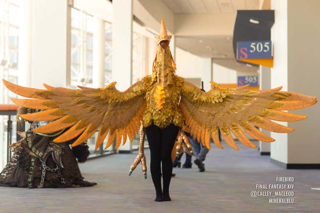 Image for article titled Our Favorite Photos From Cosplay's All-Star Weekend