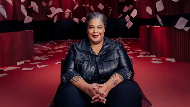 Image for article titled &#39;Writing to Make a Difference in This World,&#39; Roxane Gay Launches a MasterClass