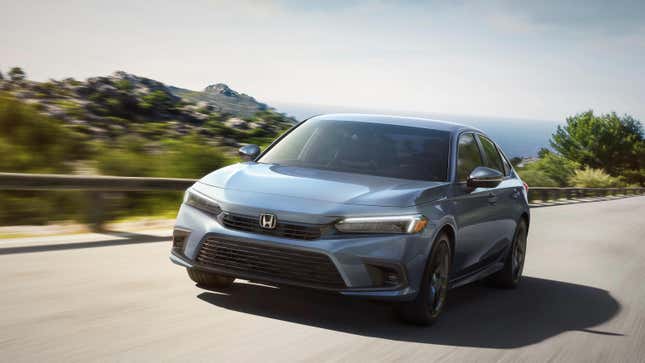 2022 Honda Civic