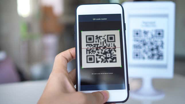 Image for article titled How to Know if a QR Code or a Short URL Is Safe