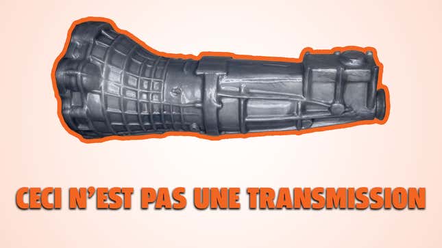 Image for article titled How a Vintage Nissan Transmission Became a Sex Toy