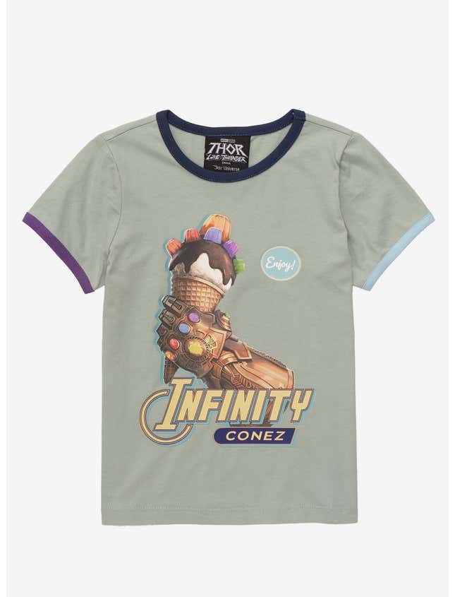 Infinity conez shirt