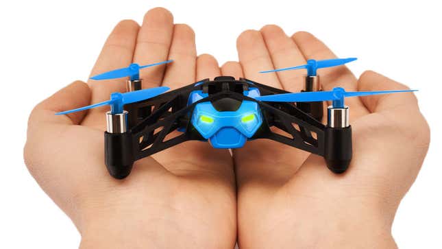 Image for article titled Drones: the best gift of the season