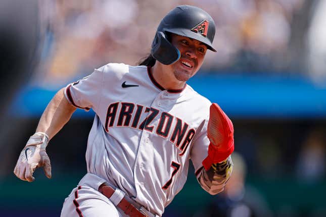 ROTY favorite Corbin Carroll and the Diamondbacks are exciting to watch.