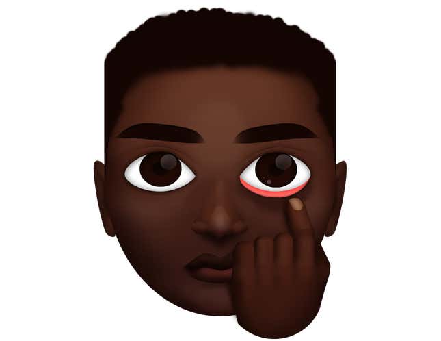 An emoji by Zouzoukwa
