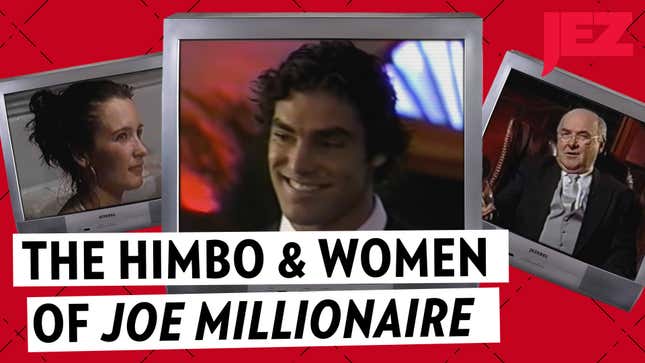 Revisiting <i>Joe Millionaire</i>, the Experimental 2003 Dating Show Built On an Elaborate Lie