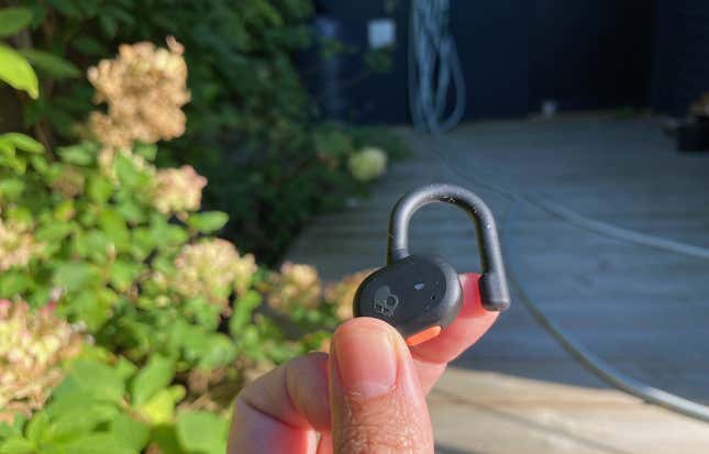 Imagen para el artículo titulado Skullcandy Push Active: control de voz y exclusividad con Spotify para unos auriculares todoterreno