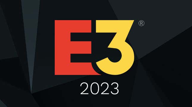 La E3 2023 ha sido cancelada