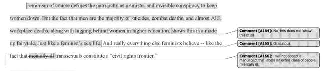 Image for article titled Milo Yiannopoulos’s brutal takedown by his own editor, via court filings
