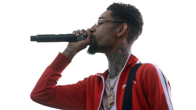 Image for article titled PnB Rock’s Girlfriend Speaks and Reveals the Rapper&#39;s Last Moments