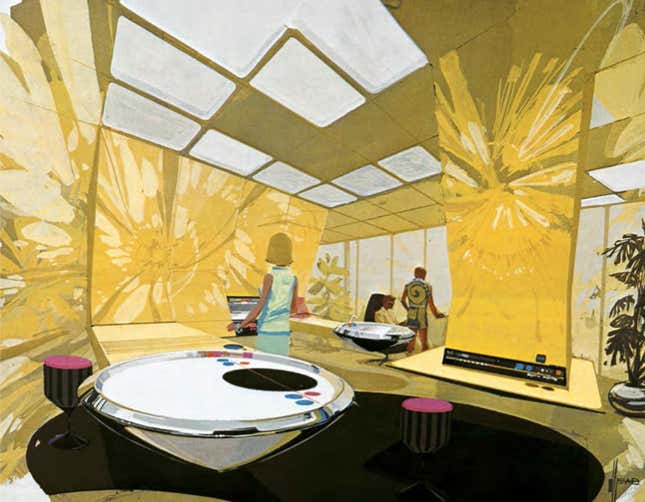 Image for article titled How visualizing the future helped make America rich