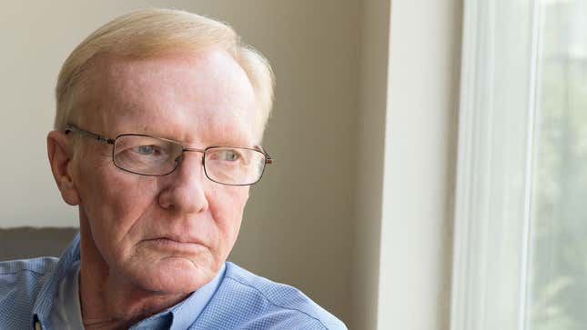 Image for article titled Dad Doesn’t Approve Of Direction Mall Headed In