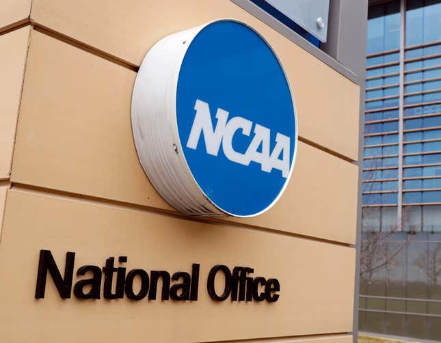 Image for article titled NIL is paying players scraps while the Power 5 just pulled in over $3 billion in revenue