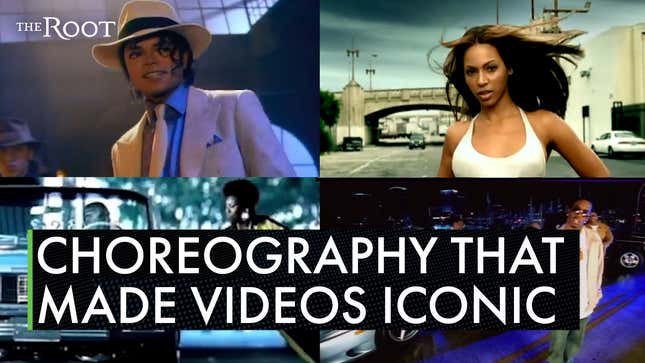 <i>Black in the Day </i>Music Videos And Their Dances Were Iconic For The Culture