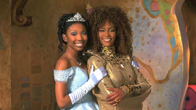 Image for article titled Brandy Reprises Game-Changing Cinderella Role in New Disney+ Movie The Pocketwatch