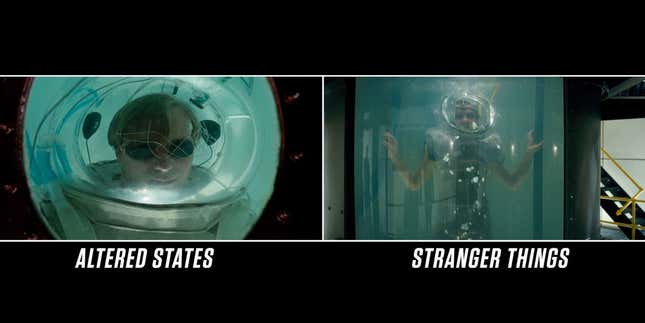 Imagen para el artículo titulado Todas las referencias al cine clásico de los 80 que aparecen en Stranger Things