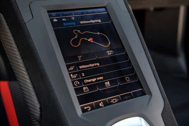 Image for article titled Lamborghini Huracán STO: Drive It Like You Own It