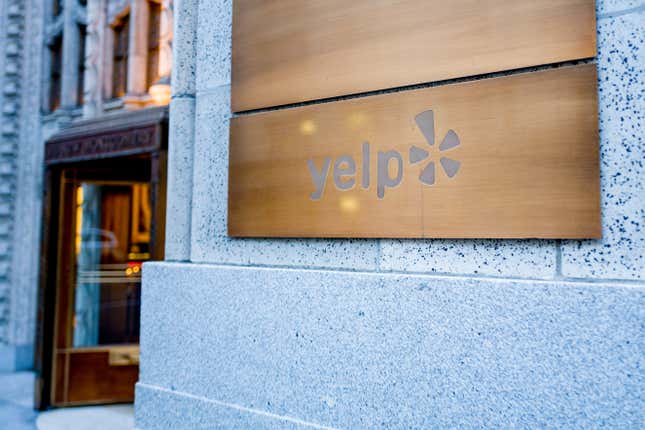 Image for article titled Yelp Offers to Fund Abortions—While Donating to the Republicans Banning Them