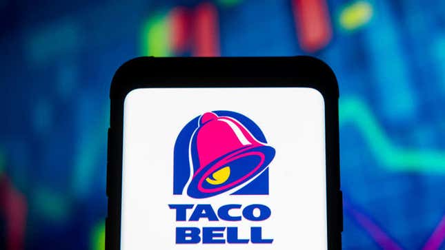 Image for article titled The Taco Bell of the future is nigh