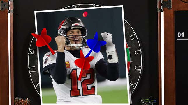 Image for article titled Tom Brady epitomizes the, “Ugh, I hate that guy,’ sentiment in sports fans … but, why?