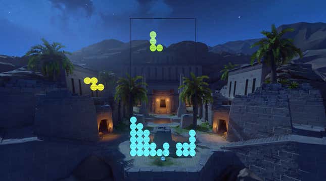 Image for article titled Love To Log Into Overwatch And Play Some Tetris